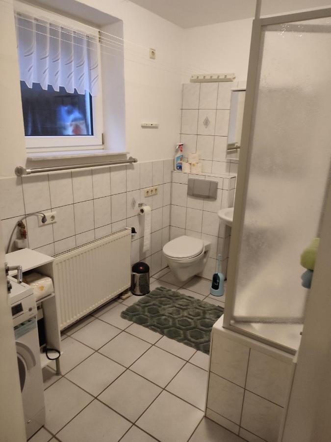 Fewo Am Neckarsteig Neckarsteinach Eksteriør billede